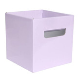 A Lavender Pearl Flower Box, supplied in a set of 10.