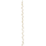 White Cherry Blossom Garland