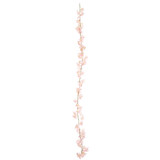 Pink Cherry Blossom Garland