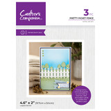 Pretty Picket Fence Die Set Crafter's Companion