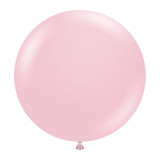 A pack of 25 17" Romey Tuftex Latex Balloons, manufactured by Tuftex!