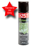 A 250ml can of FloraLife Leafshine Spray: ideal for floristry! Mainland UK Only!