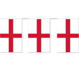 st george cross banners and bunting