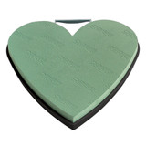 OASIS® NAYLORBASE® Floral Foam Hearts 33cm.