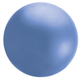 5.5ft Giant Cloudbuster Blue Chloroprene Balloon (1)