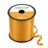 Gemar Gold Curling Ribbon - 500m Spool (1)
