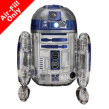 18 inch Star Wars R2-D2 Sitter Foil Balloon (1)