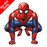 15 inch Spider-Man Sitter Foil Balloon (1)