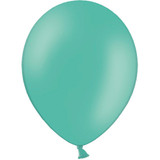 12" Standard Forest Green Belbal Latex Balloons (100)