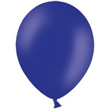 12" Standard Night Blue Belbal Latex Balloons (100)