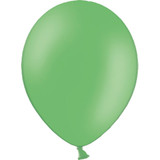 12" Standard Bright Green Belbal Latex Balloons (100)
