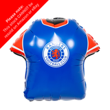 20 inch Rangers FC Football Shirt Foil Balloon (1)