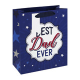 A best Dad ever gift bag.