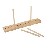 A Wooden Bow Maker, manufactured by Trimits.