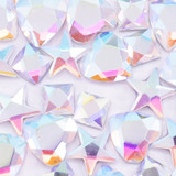 Crystal Shape Hot Gems, manufactured by Crafter's Companion.