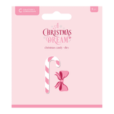 A Christmas Candy Metal Die Set, manufactured by Crafter's Companion.