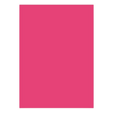 A Pack of 10 A4 Pink Pizzaz Cardstock Sheets, manufactured by Hunkydory Crafts.