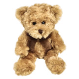 A 6 inch Signature Brown Bear.