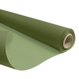 A Roll of Olive & Fern Double-Sided Kraft Paper, manufactured by Clayrtons.