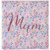 A Ditsy Floral Mum Note Block