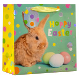 A Cute Bunny Medium Gift Bag