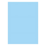 A Pack of 10 A4 Light Blue Cardstock Sheets, manufactured by Hunkydory Crafts.