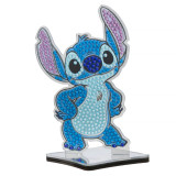A Lilo & Stitch Crystal Art Mirror Buddy Kit.