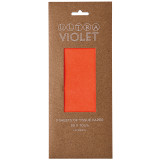 A 3 Sheet pack of Neon Orange Tissue Paper.