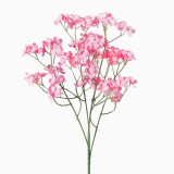 A 61cm Pink Buttercup Spray.