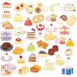 Haco Patisserie Stickers (40 pcs)
