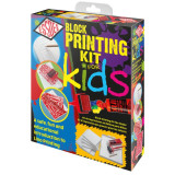A Essdee Kids Block Printing Kit.