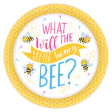 What Will it Bee? Paper Plates (8)