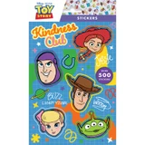 A pack of 500 Toy Story Stickers.