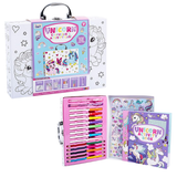 A Unicorn Colouring & Activity Case.