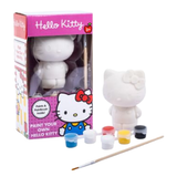 A Hello Kitty Paint Your Own Decoration Kit.