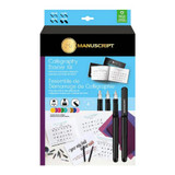 A Manuscript Calligraphy Starter Kit.
