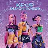A pack of 20 K-Pop Demon Hunters Paper Napkins.