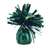 A 160g Emerald Green Frilly Weight, manufactured by Gemar.