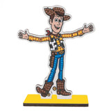 A Woody Toy Story Crystal Art Buddy Kit.