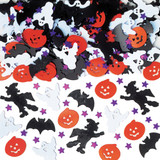 Halloween Night Metallic Mix Confetti (14g)
