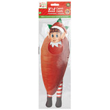 A carrot outfit for elves.