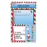 A Letter To Santa Set.