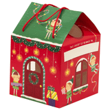 A Christmas Elves House Box.