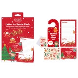 A Christmas Letter to Santa Activity Pack.