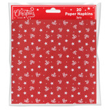 A Christmas Ho Ho Ho Paper Napkins.