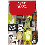 Star Wars Paper Cut Paper Party Bags (6)