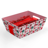 A Christmas Ho Ho Ho Hamper Set.