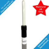 A Replacement Pole for the FlexiPole Arch Kit.