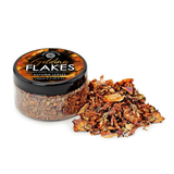 A 100ml pot of Cosmic Shimmer Autumn Leaves Gilding Flakes.