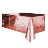 Rose Gold Foil Tablecover (1)